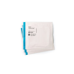 Stoma Skin Protective Sheet Brava 4 X 4 Inch, Packaging Type- Box