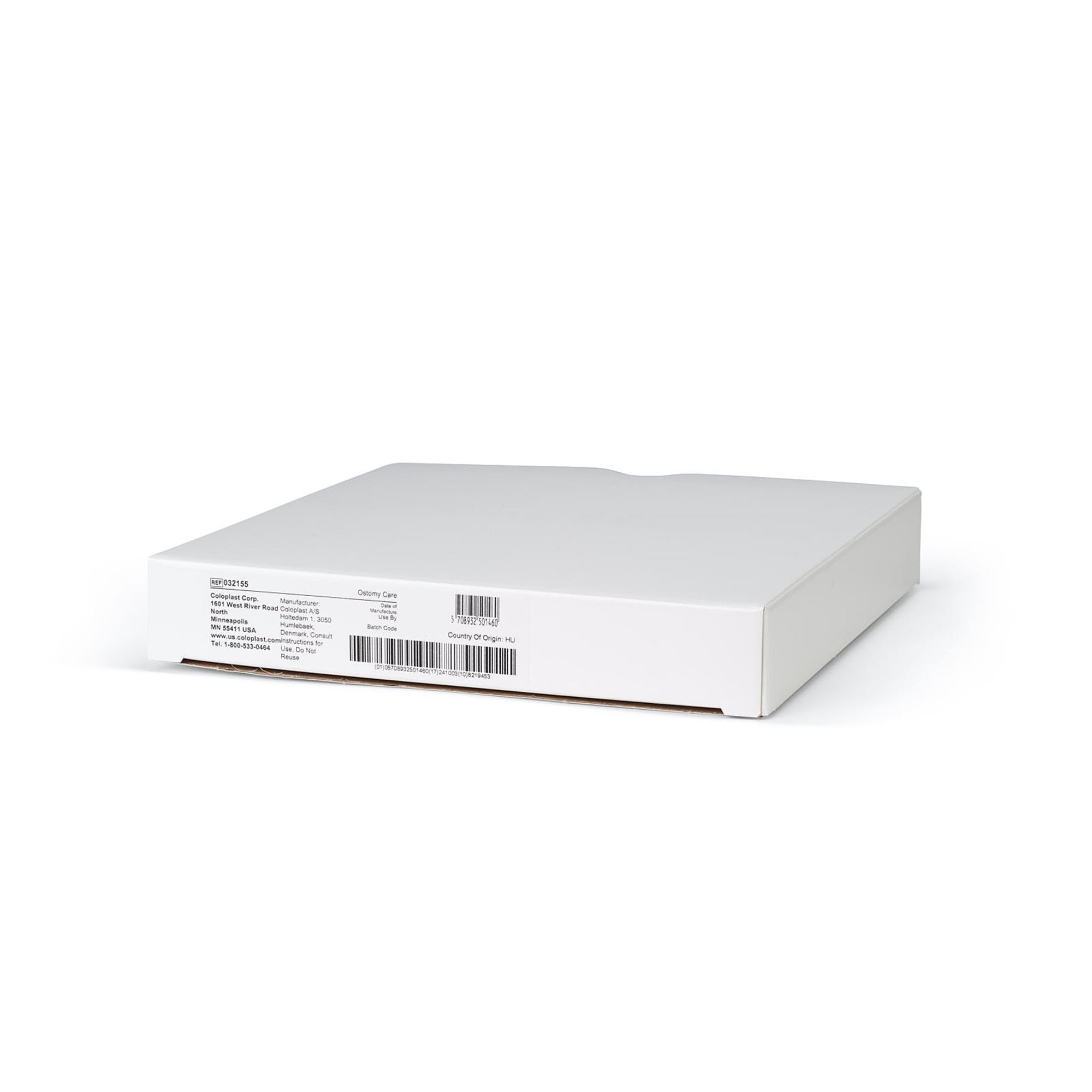 Stoma Skin Protective Sheet Brava 6 X 6 Inch, Packaging Type- Box
