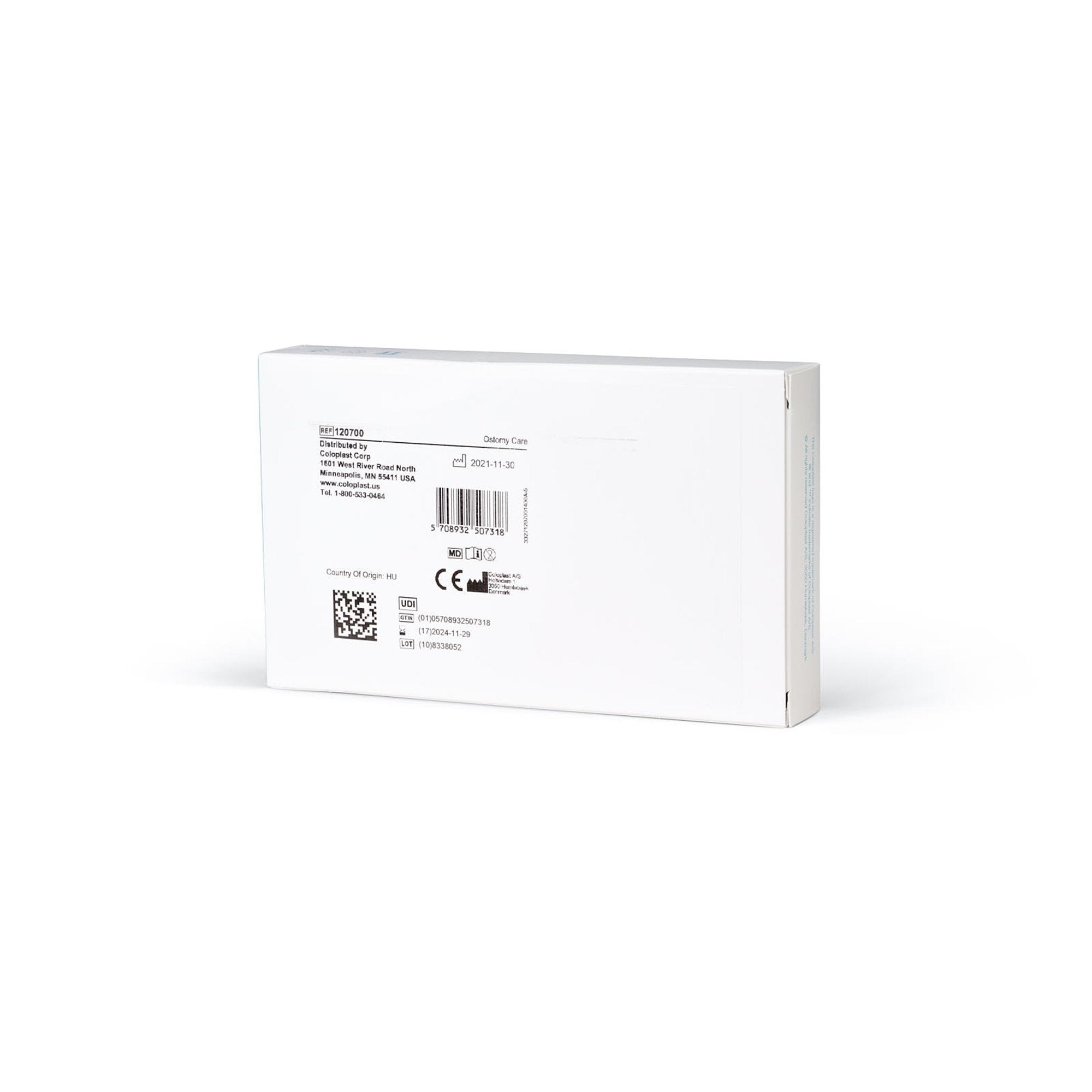 Barrier Strip Brava 5-1/2 Inch Long, Elastic, Packaging Type- Box