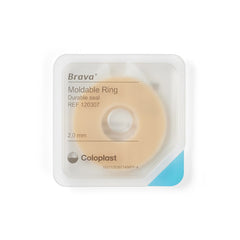 Ostomy Ring Brava 2 mm Thick, Diameter 2 Inch, Moldable, Packaging Type- Box