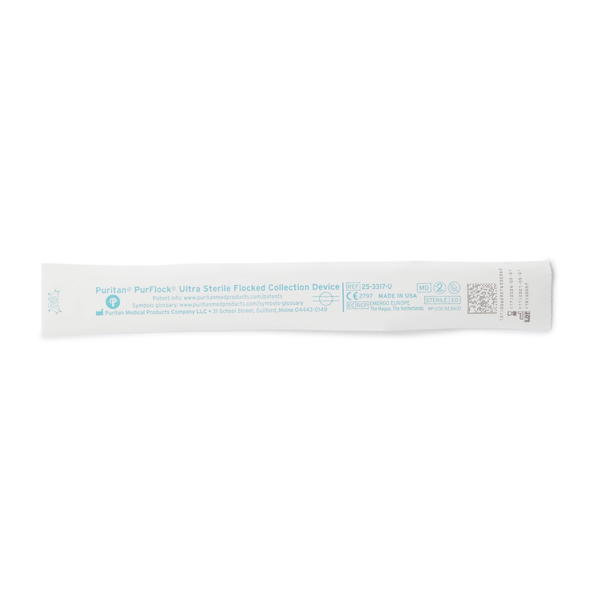 PurFlock Ultra Nasopharyngeal Collection Swab 6 Inch Length Sterile, Packaging Type- Box