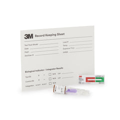 Attest Super Rapid 5 Steam-Plus Sterilization Indicator Challenge Pack Steam 2 Inch, Packaging Type- Case