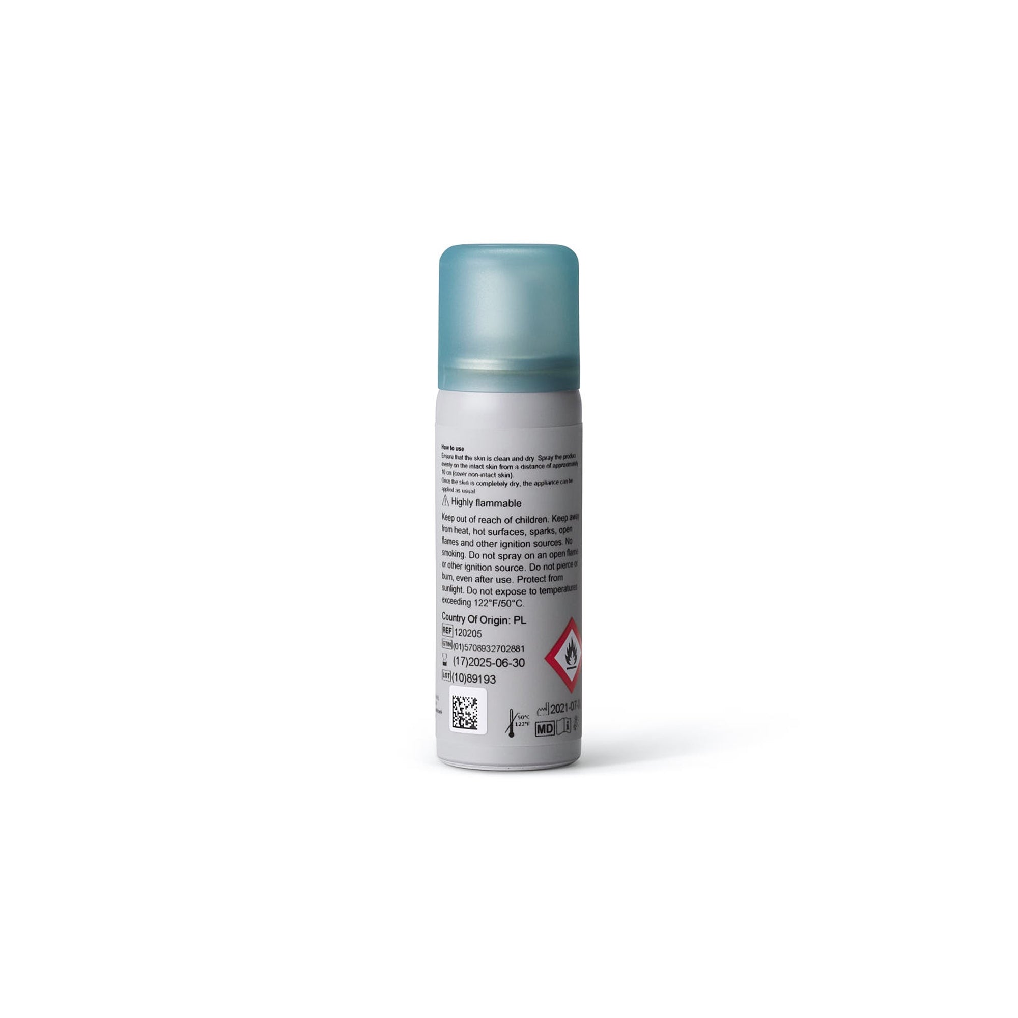 Skin Protectant Brava Sting Free 1.7 oz. Spray Bottle Liquid | 1/Box