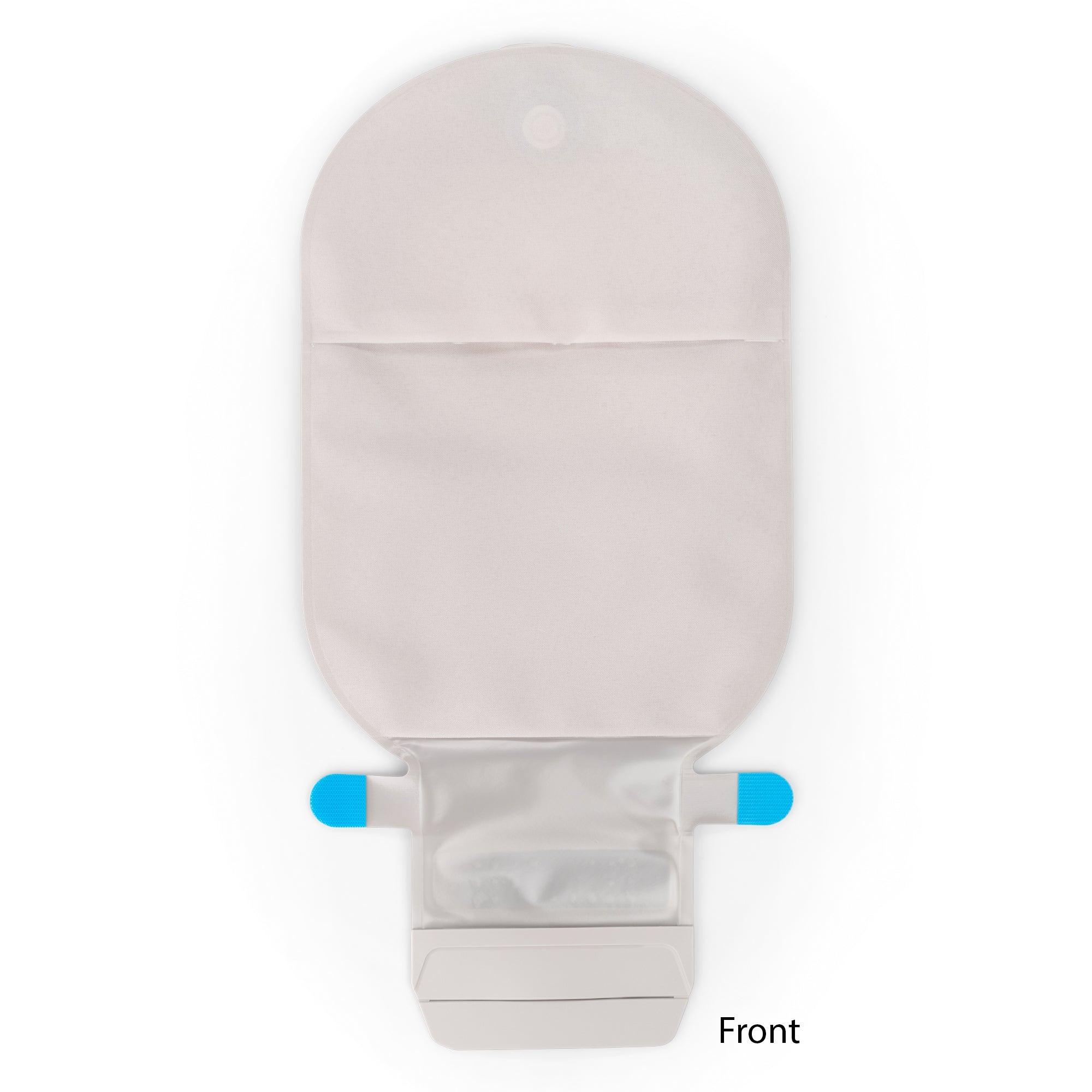Ostomy Pouch SenSura Mio One-Piece System 11 Inch Length, Maxi Flat, Trim to Fit 3/8 to 2-1/8 Inch Stoma Drainable | 10/Box