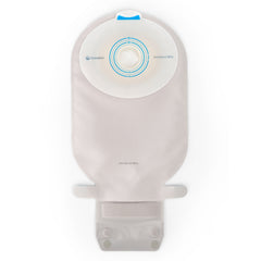 Ostomy Pouch SenSura Mio One-Piece System 11 Inch Length, Maxi Flat, Pre-Cut 1 Inch Stoma Drainable | 10/Box