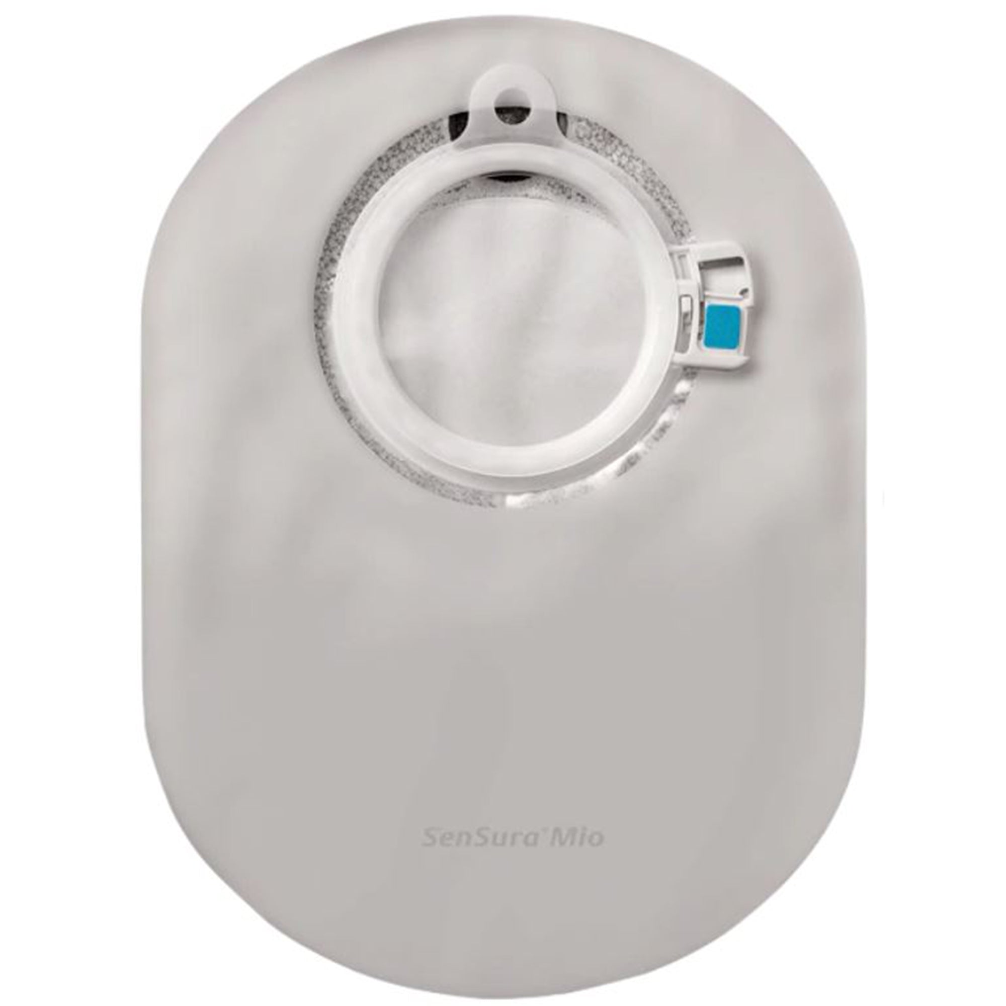 Ostomy Pouch SenSura Mio Two-Piece System 8-1/4 Inch, Maxi Length Flat 60 mm Stoma Closed End | 30/Box