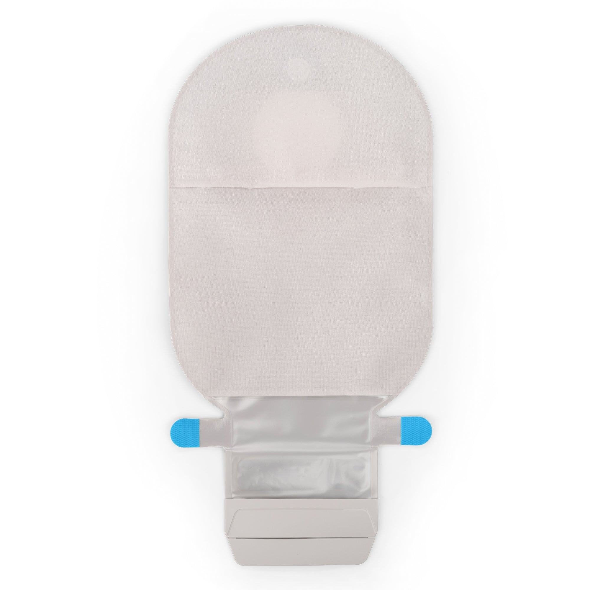 Ostomy Pouch SenSura Mio Flex EasiClose Two-Piece System Maxi Length Drainable | 10/Box