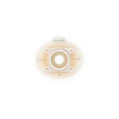 Ostomy Barrier SenSura Mio Click Precut, Extended Wear Elastic Adhesive 40 mm Flange Green Code System 20 to 35 mm Opening | 5/Box