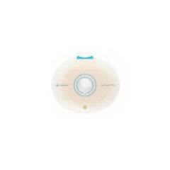Ostomy Barrier SenSura Mio Click Precut, Extended Wear Elastic Adhesive 40 mm Flange Green Code System 20 to 35 mm Opening | 5/Box