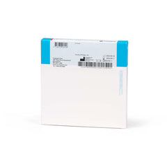 Ostomy Barrier SenSura Mio Flex Precut, Extended Wear Elastic Adhesive 50 mm Flange Red Code System 1 Inch Opening | 5/Box