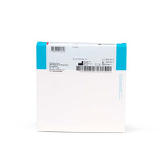 Ostomy Barrier SenSura Mio Flex Precut, Extended Wear Elastic Adhesive 50 mm Flange Red Code System 1 Inch Opening | 5/Box