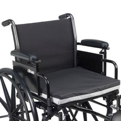Seat Cushion Gel-U-Seat Lite 18 W X 16 L X 2 D Inch Foam / Gel, Packaging Type- Case