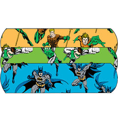 Adhesive Strip American White Cross Stat Strip 3/4 X 3 Inch Plastic Rectangle Kid Design (Batman / Green Lantern / Aquaman) Sterile, Packaging Type- Case