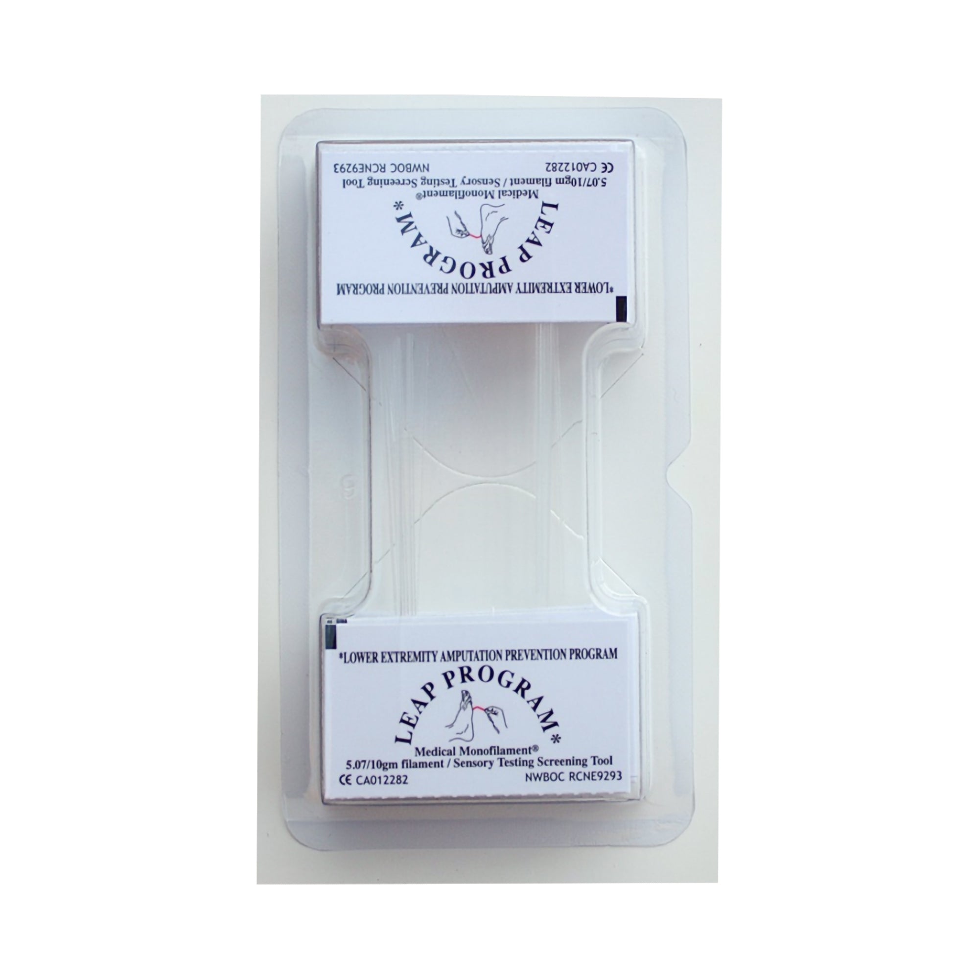 Medical Monofilament Monofilament Sensory Test, Packaging Type- Box