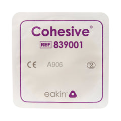 Ostomy Seal Eakin StomaWrap 3-3/8 Inch | 10/Box