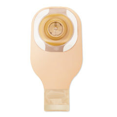 Ostomy Pouch Premier Flextend One-Piece System 12 Inch Length Soft Convex, Trim to Fit 2-1/8 Inch Stoma Drainable | 5/Box