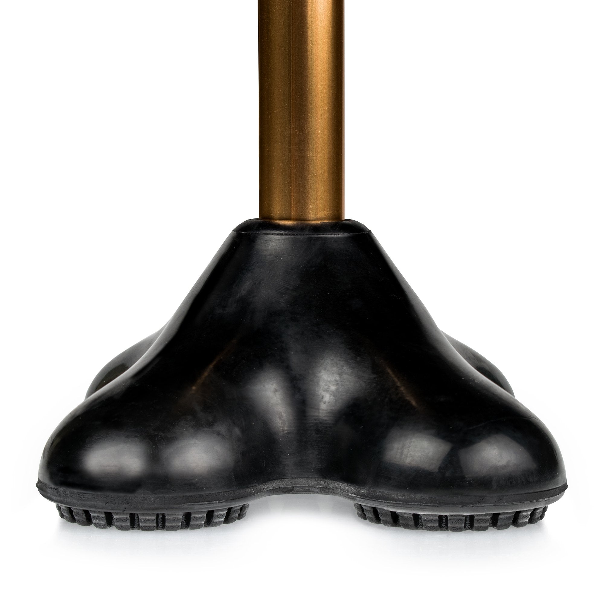 McKesson 4 Point Cane Tip For Cane with 3/4 Inch Diameter