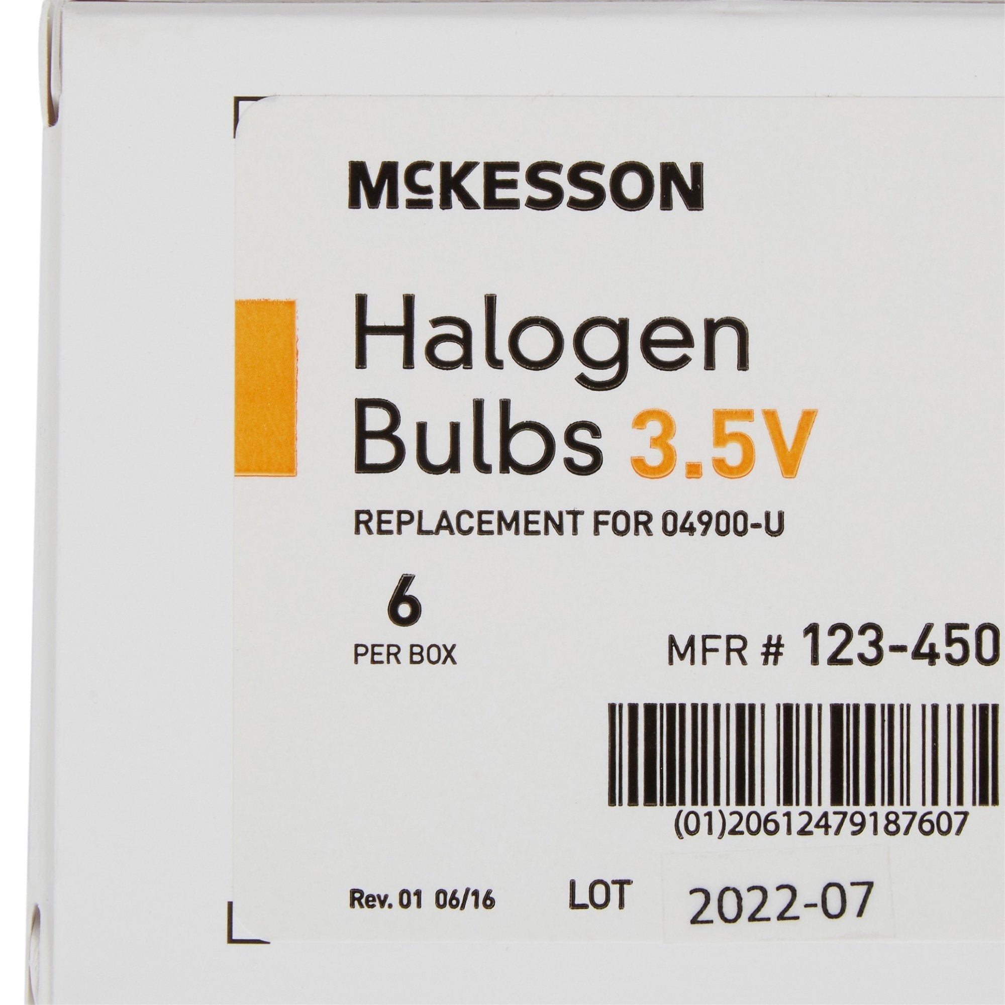 mckesson halogen bulb 3 5v mckesson ophthalmoscope replacement bulb mk861065bx