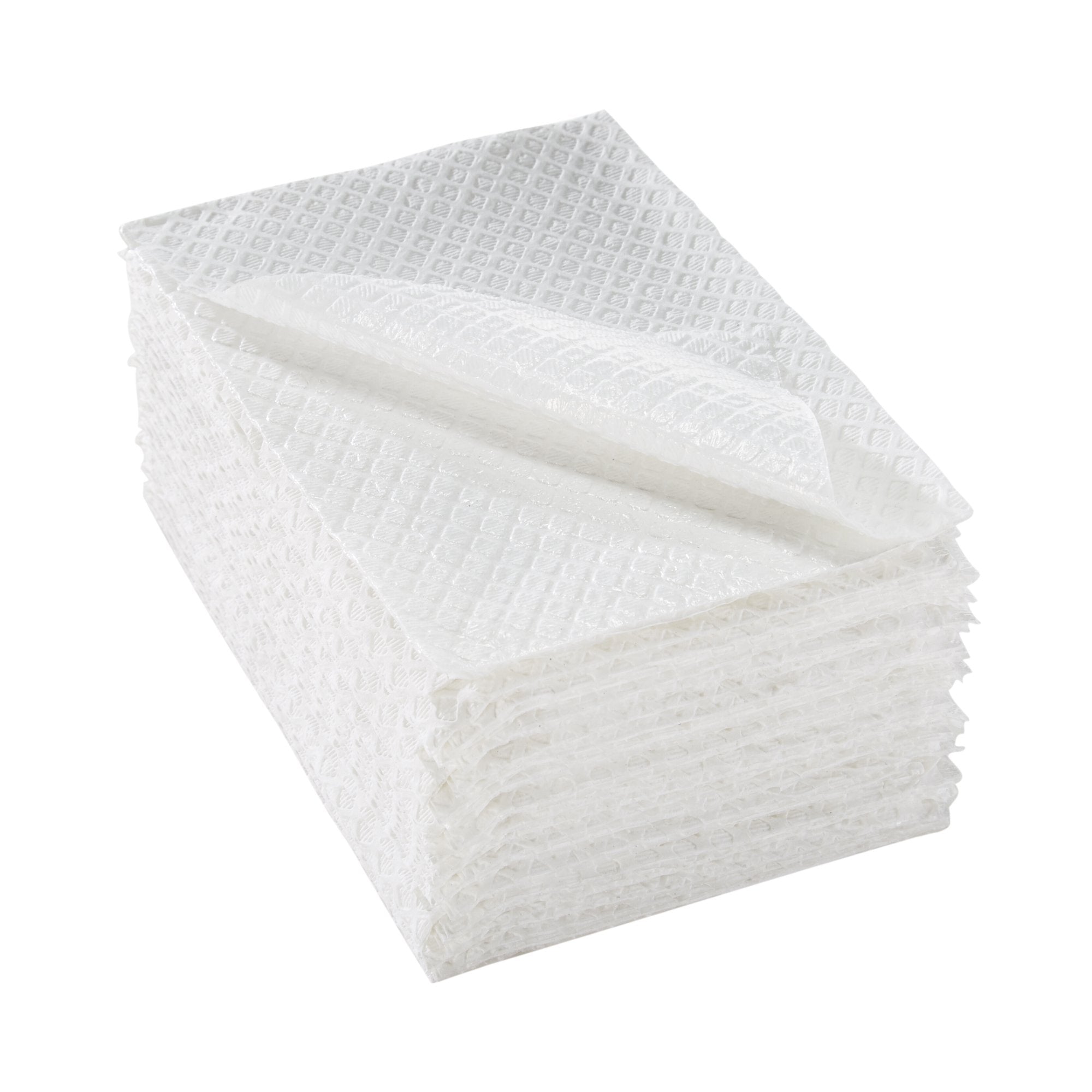 Procedure Towel McKesson 13 W X 18 L Inch White NonSterile