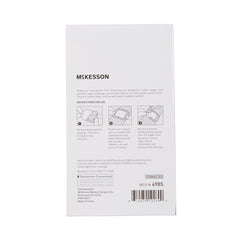 mckesson octagonal sterile dressing with frame style delivery 2 3 8 x 2 3 4 inch transparent mckesson transparent film dressing mk886408bx