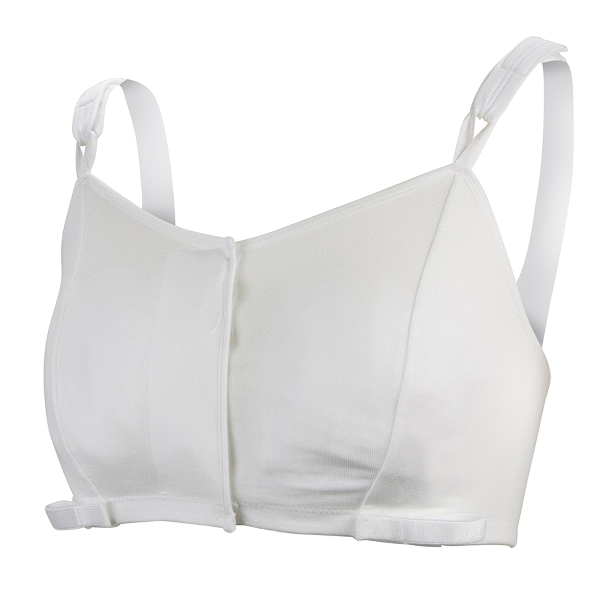 Post Surgical Bra McKesson White 34 to 36 Inch