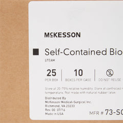 mckesson sterilization biological indicator vial mckesson sterilization biological indicator vial mk524877bx