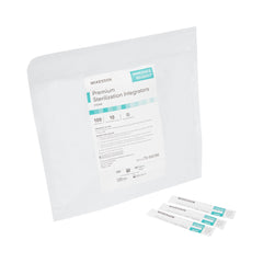 McKesson Sterilization Chemical Integrator Strip Steam 4 Inch Length