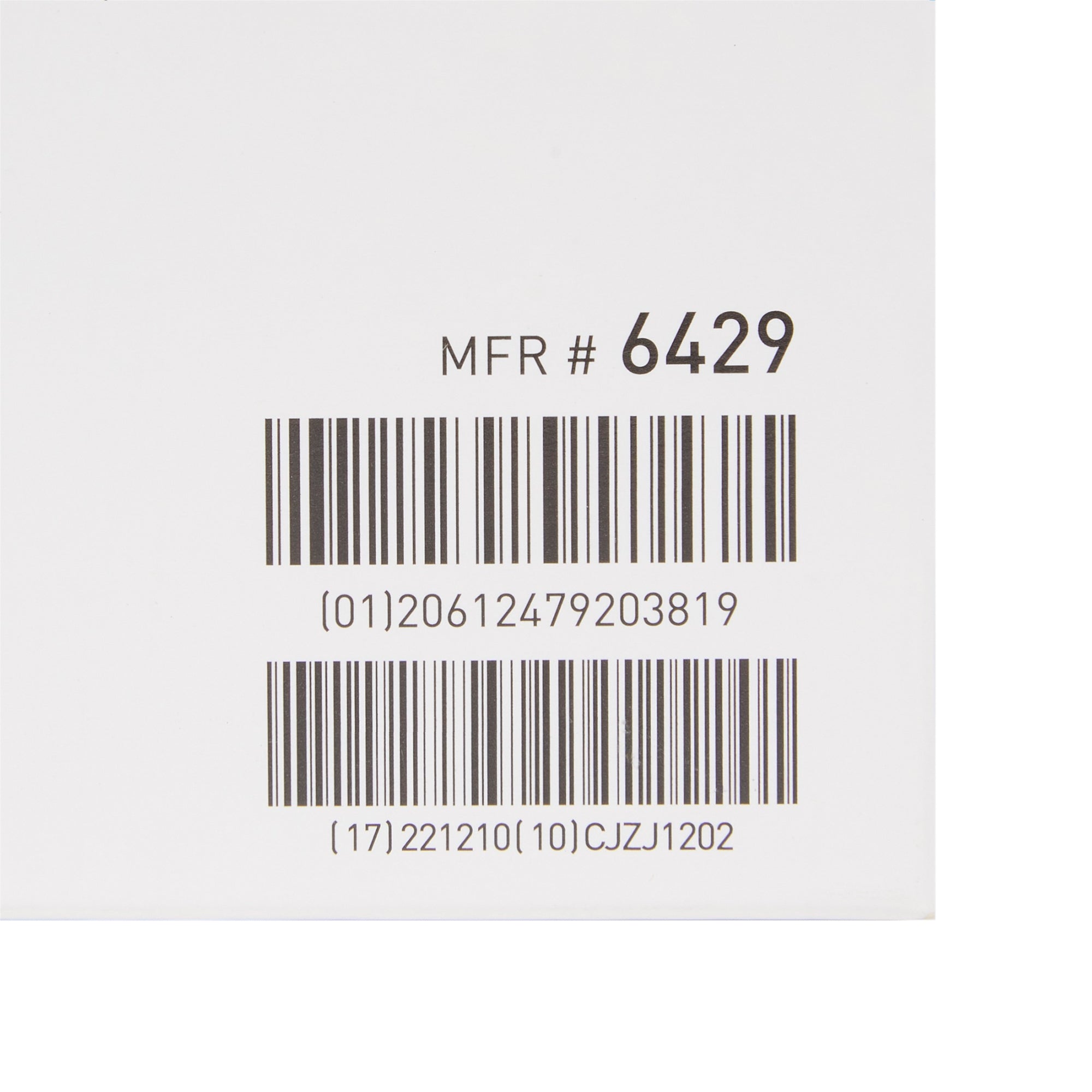 mckesson sterilization tubing 4 inch x 100 foot packaging type box