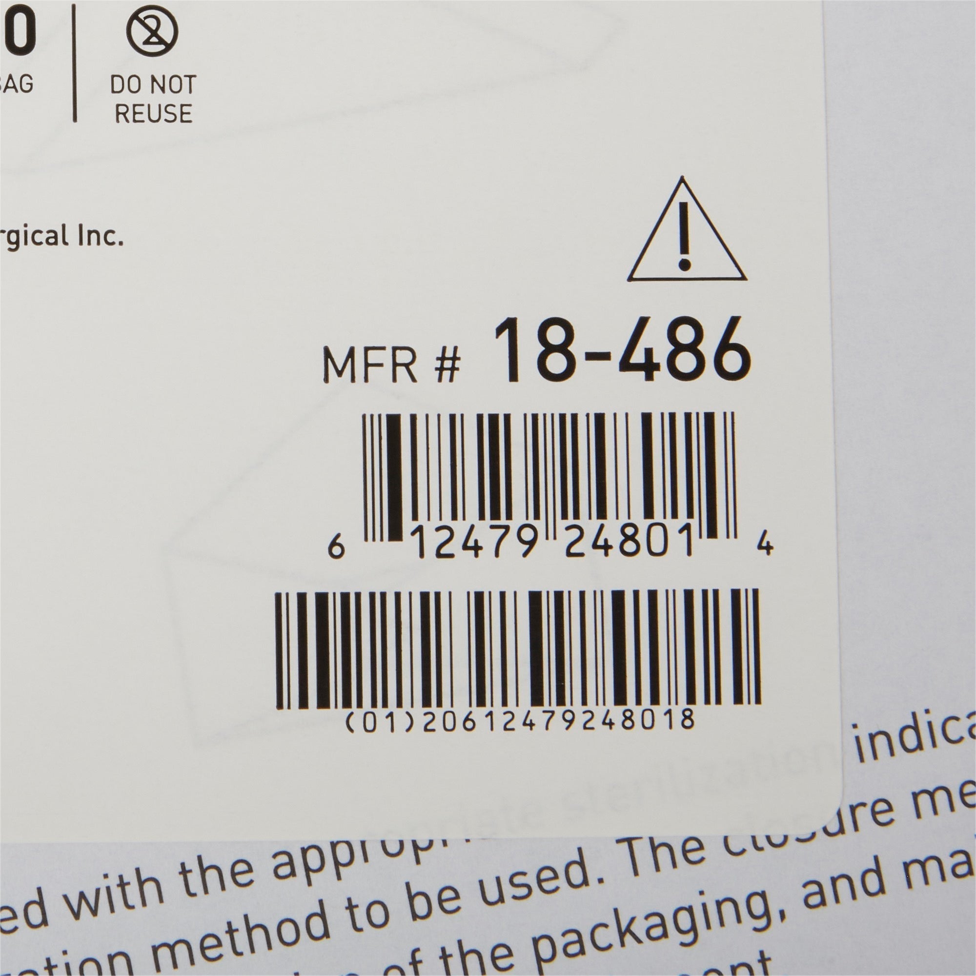 mckesson sterilization wrap blue 15 x 15 inch single layer cellulose steam eo gas packaging type box