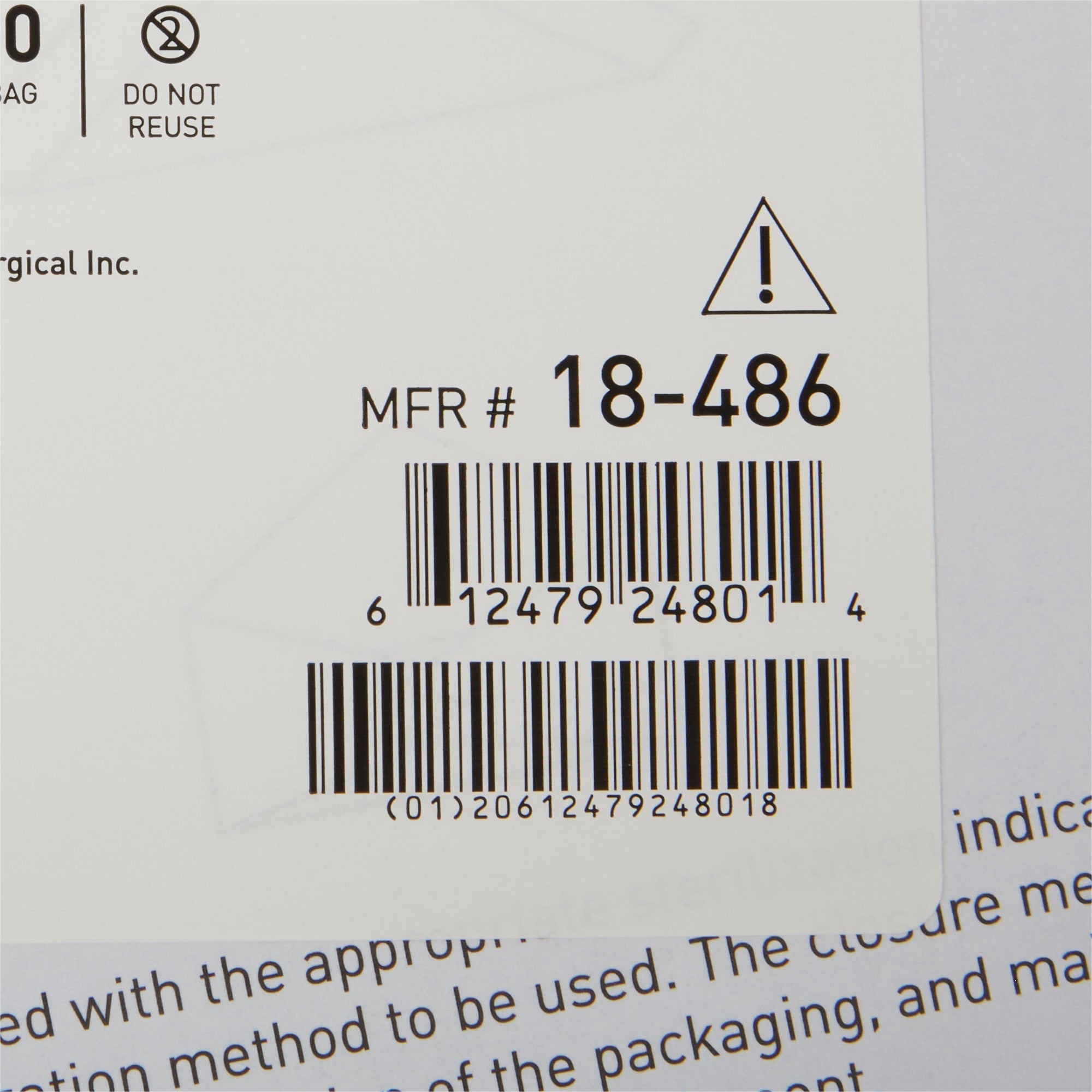 mckesson sterilization wrap blue 15 x 15 inch single layer cellulose steam eo gas packaging type box