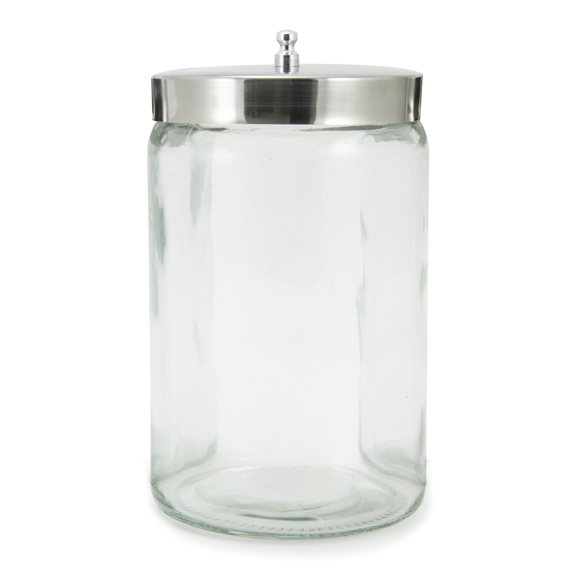 Sundry Jar McKesson 4 1/4 X 7 Inch Glass Clear