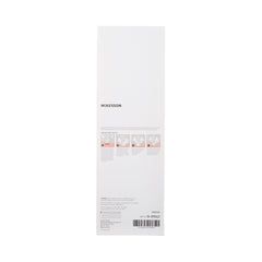 mckesson white adhesive dressing 4 x 14 inch mckesson island dressing mk488927bx