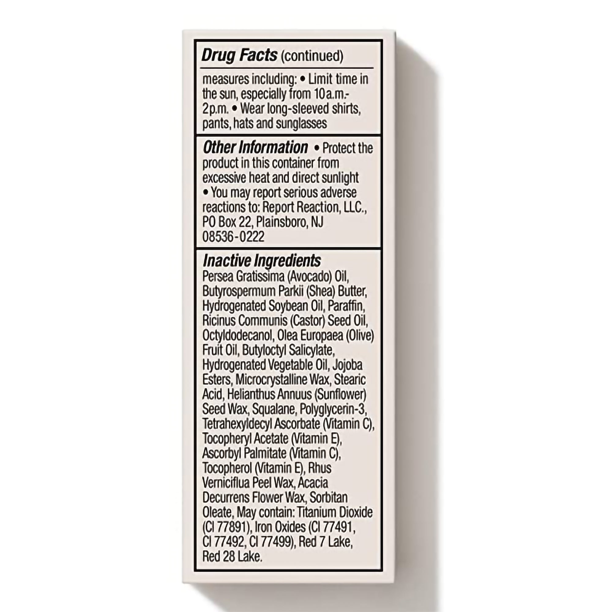 mdsolarsciences hydrating sheer lip balm ruby red mdsolarsciences hydrating sheer spf 30 tinted lip balm with sunscreen mk1230949ea