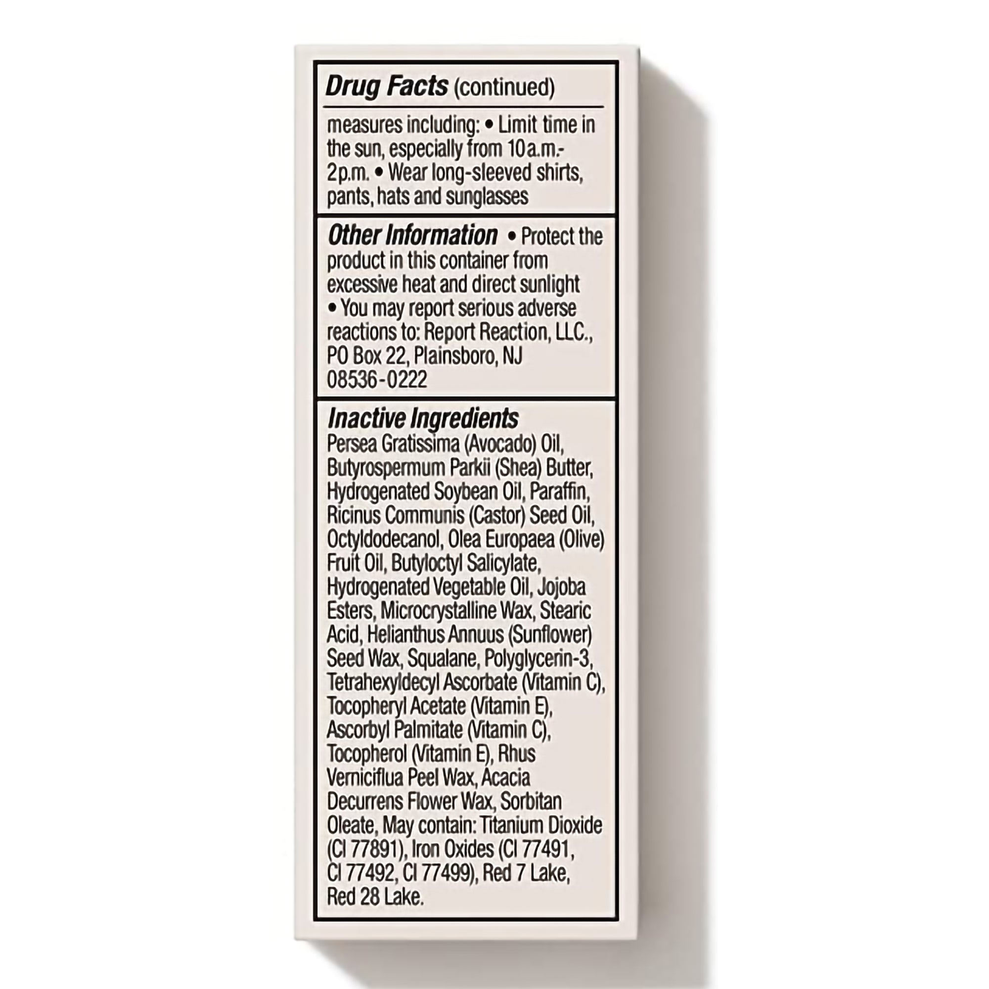 mdsolarsciences hydrating sheer lip balm shimmer mdsolarsciences hydrating sheer spf 30 tinted lip balm with sunscreen mk1230952ea