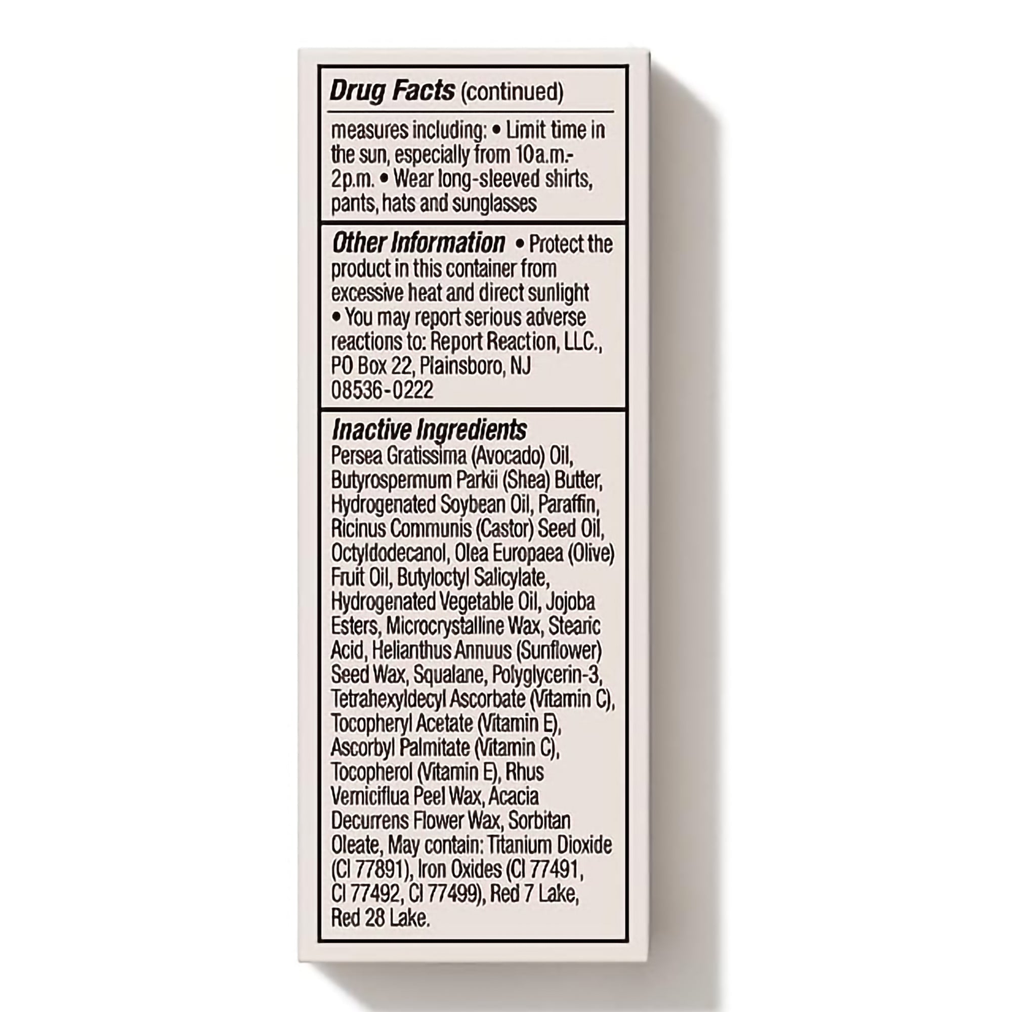 mdsolarsciences hydrating sheer lip balm spice mdsolarsciences hydrating sheer spf 30 tinted lip balm with sunscreen mk1230953ea