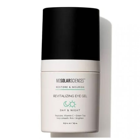 mdsolarsciences revitalizing eye gel 0 5 ounce bottle mdsolarsciences eye gel mk1249071ea