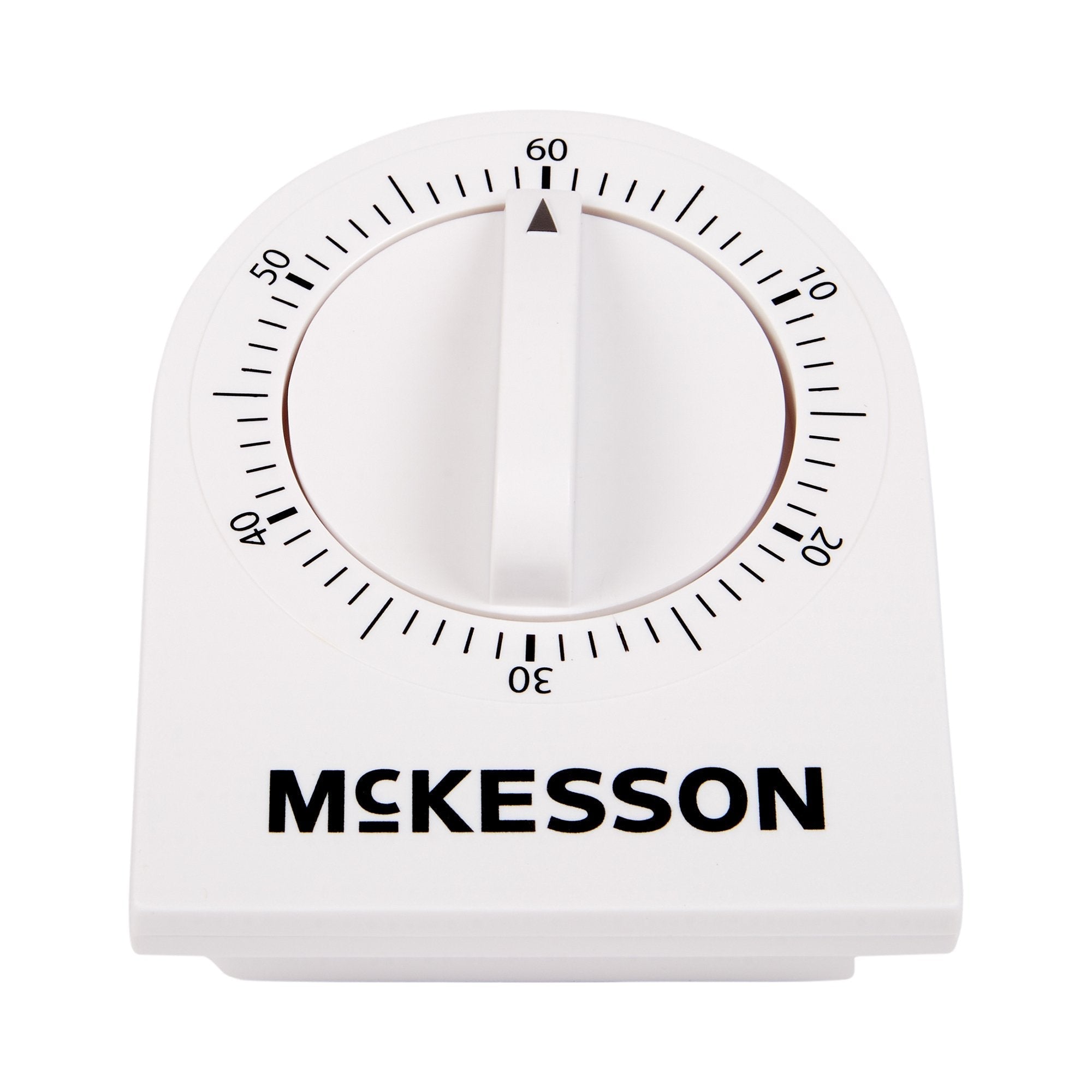 Mechanical Timer Count Down McKesson 60 Minutes Dial Display