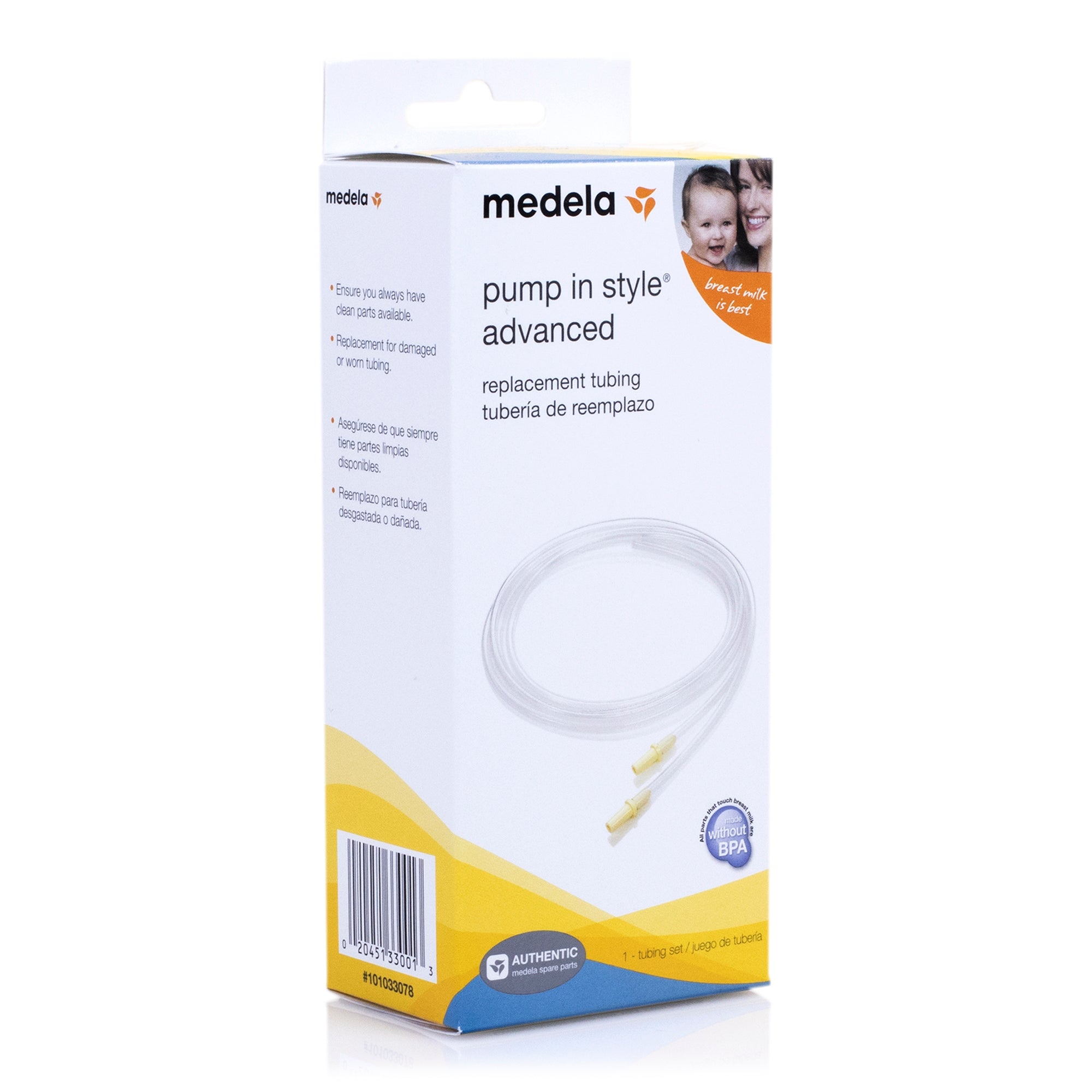 medela replacement tubing for pump in style advanced breast pump 0 replacement tubing mk1101360ea
