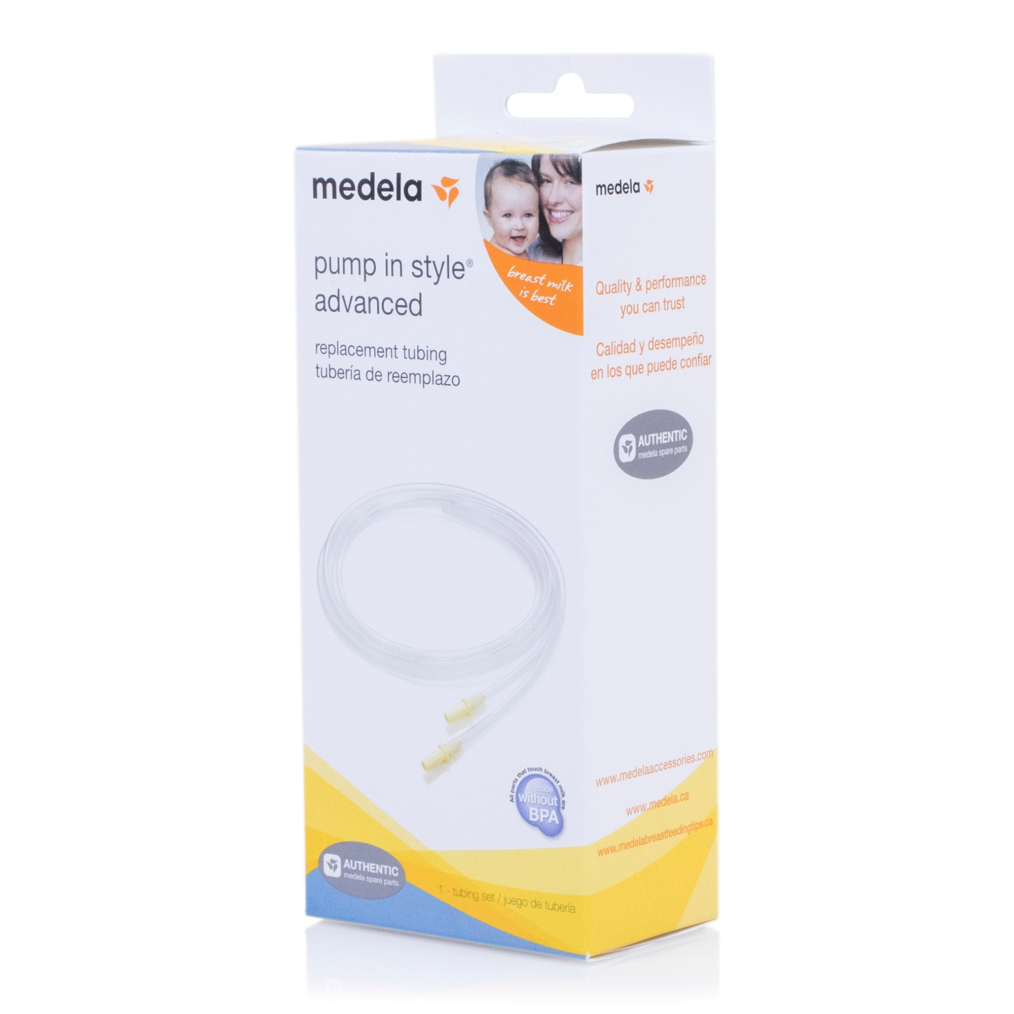 medela replacement tubing for pump in style advanced breast pump 0 replacement tubing mk1101360ea