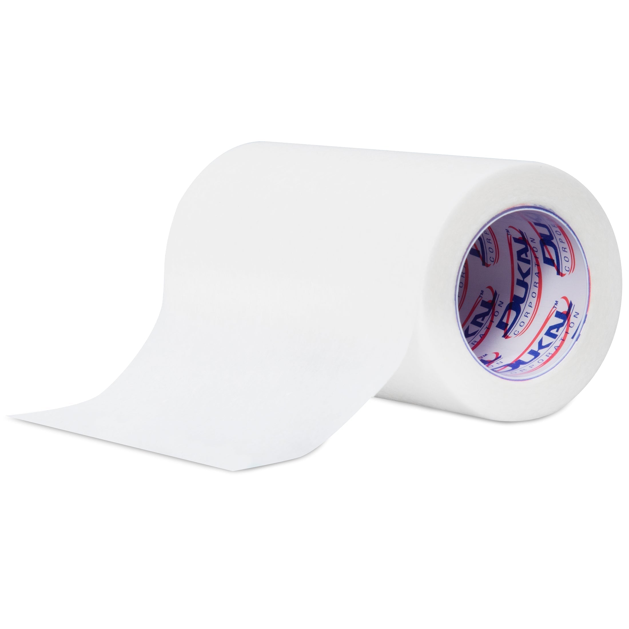 medical tape dukal white 3 inch x 10 yard paper nonsterile packaging type box