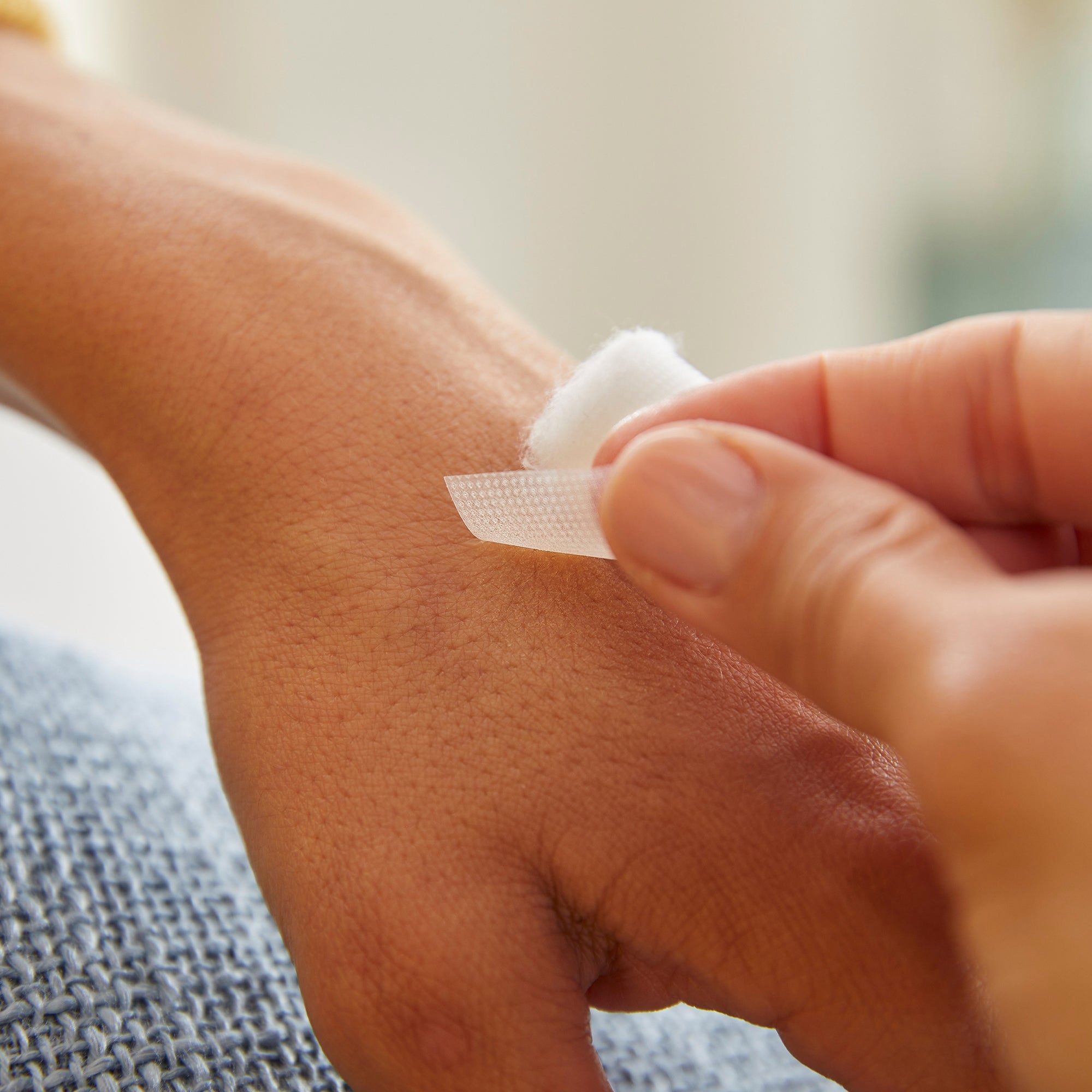 medical tape mckesson transparent 1 inch x 10 yard plastic nonsterile packaging type box