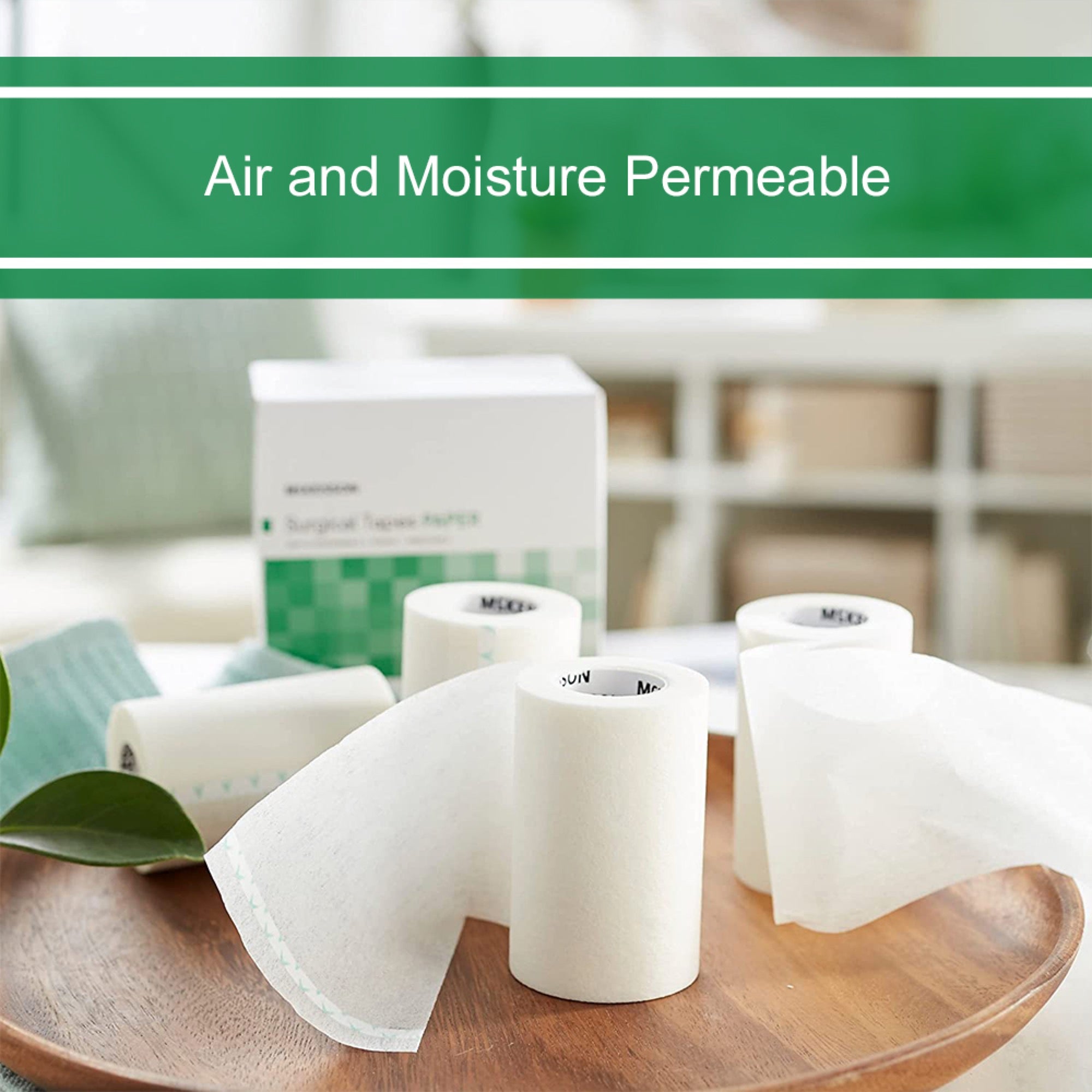 medical tape mckesson white 3 inch x 10 yard paper nonsterile packaging type box