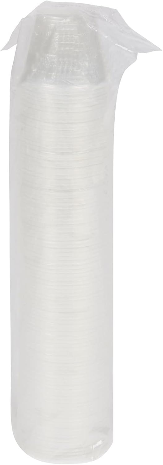 medicine cup 1 oz clear plastic disposable nonsterile packaging type case