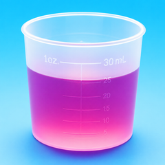 Medicine Cup Allegiance 2 oz. Translucent Plastic Disposable Sterile | (100/Case)