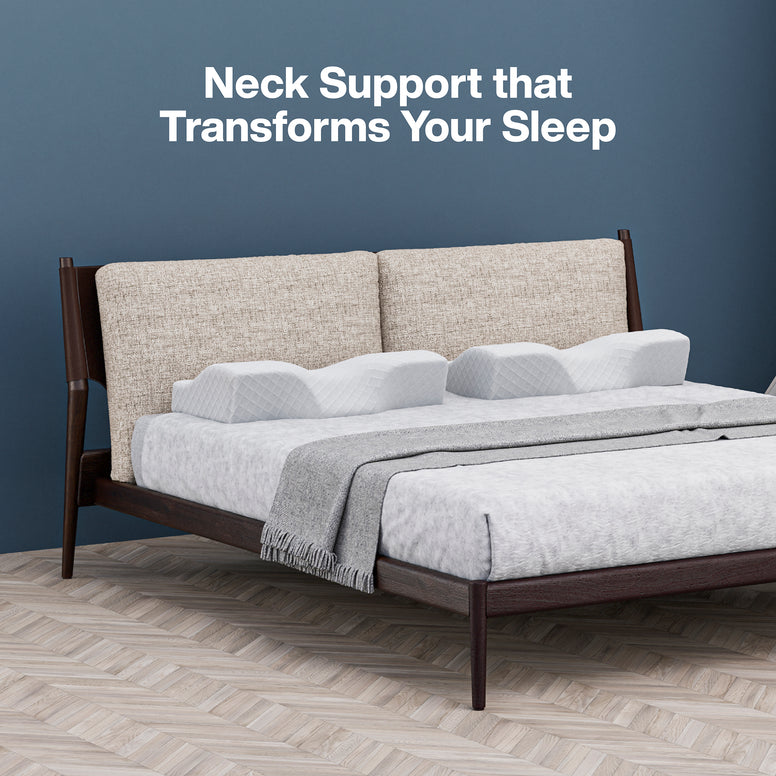 memory pillow 20 x 12 x 4