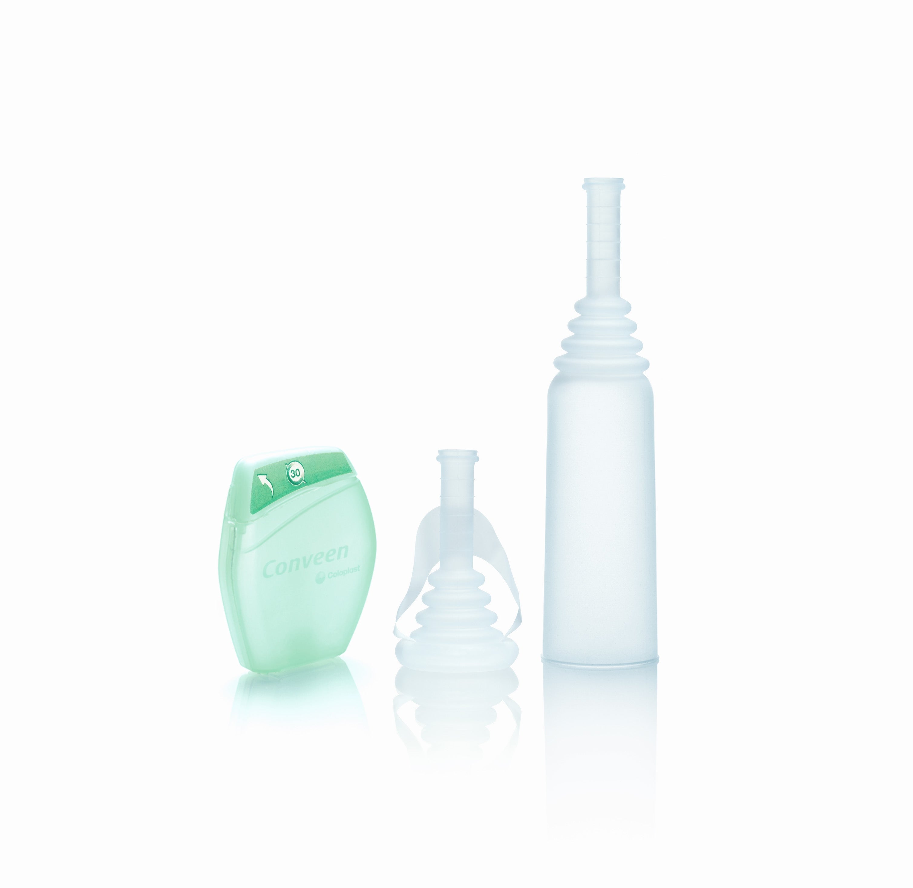 mentor freedom clear intermediate 31 mm each