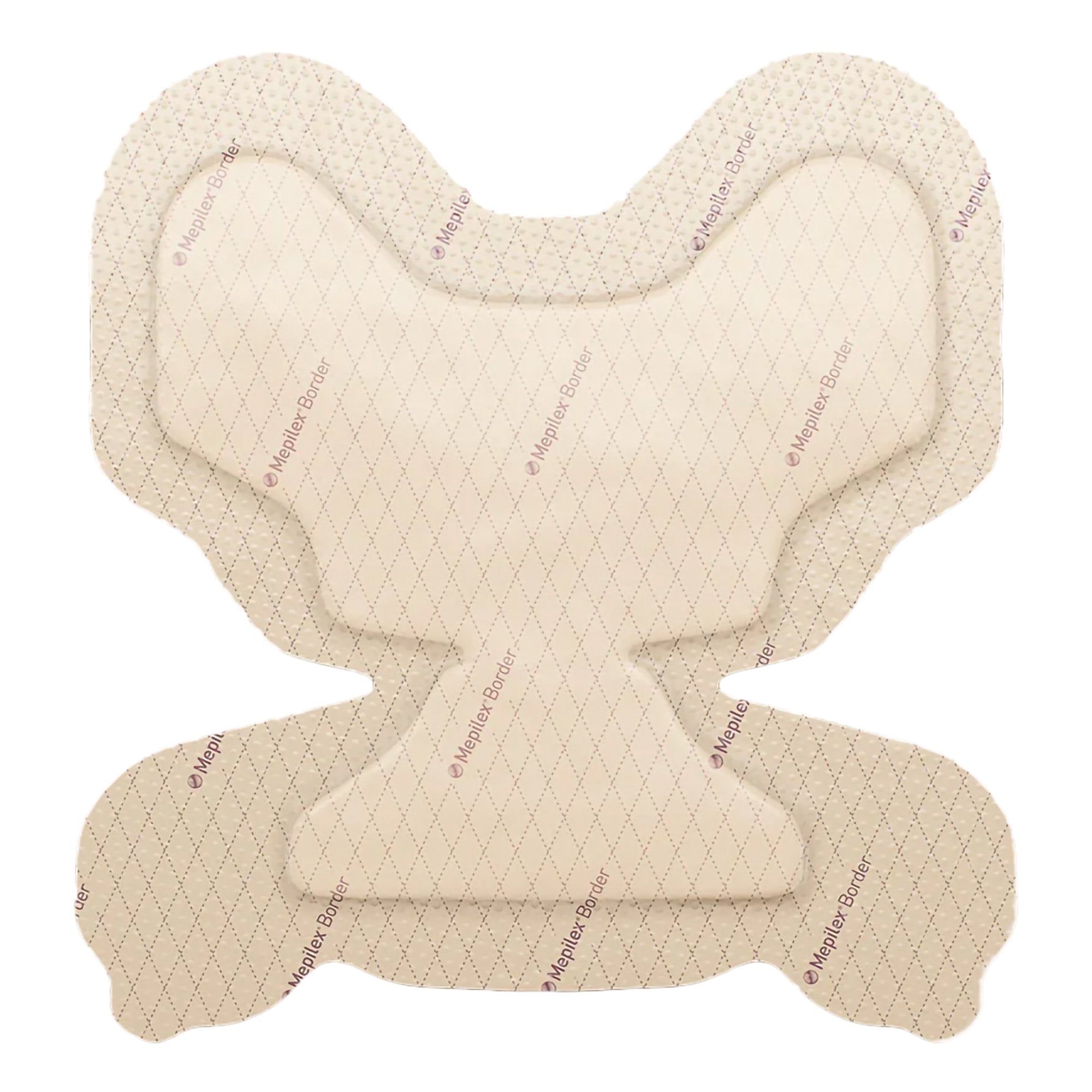 mepilex border heel foam dressing 8 3 5 x 9 inch mepilex border heel foam dressing mk1061939bx