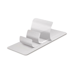 mepilex border post op adhesive with border foam dressing 4 x 8 inch mepilex border post op foam dressing mk1058162bx