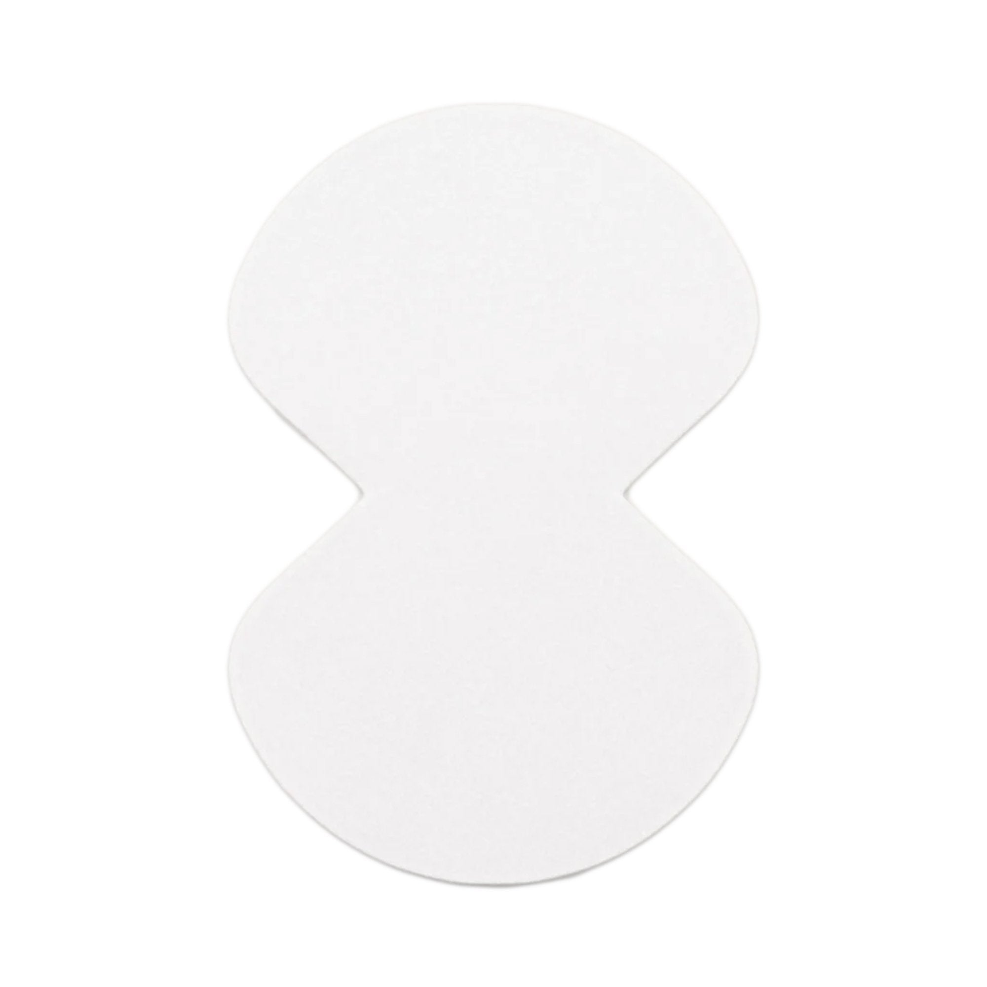 Foam Dressing Mepilex Heel 5 X 8 Inch Without Border Film Backing Silicone Adhesive Heel Sterile