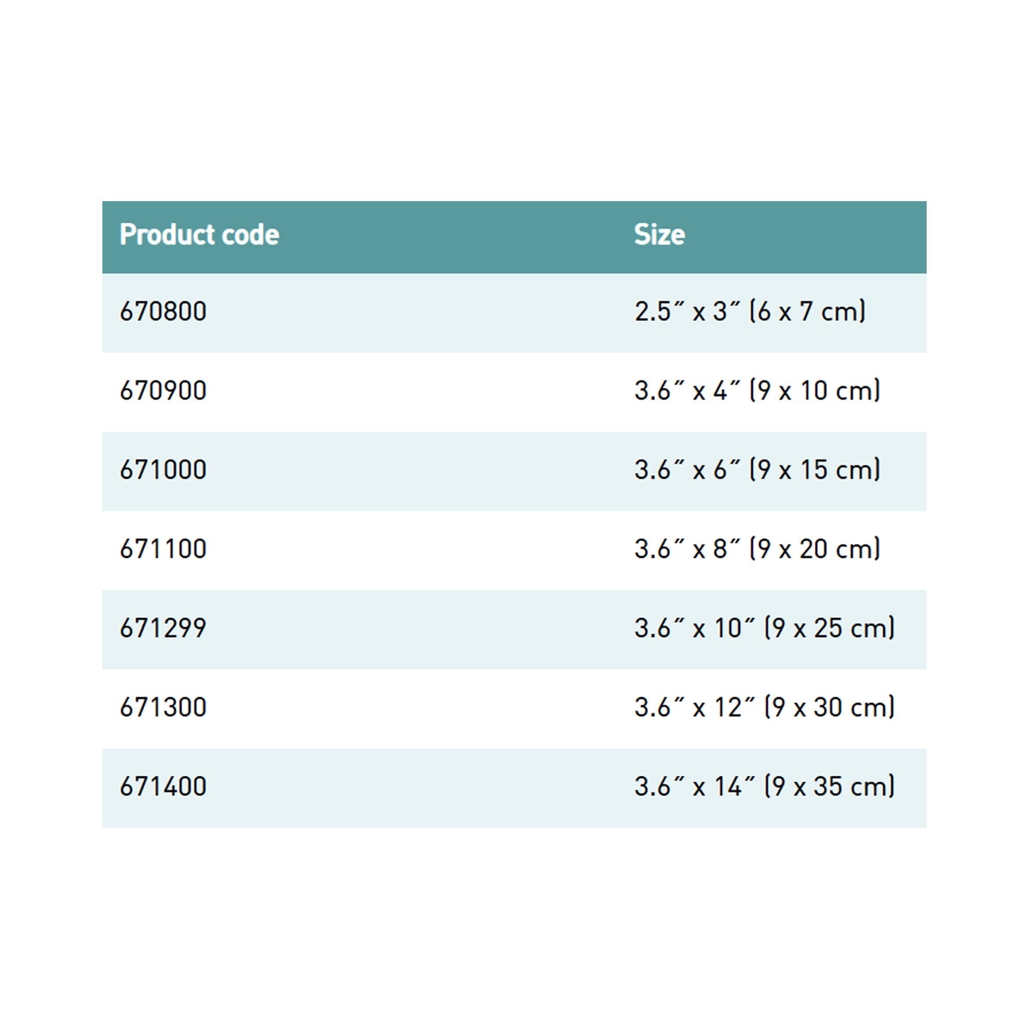 mepore adhesive dressing 3 3 5 x 6 inch mepore composite dressing mk324385bx